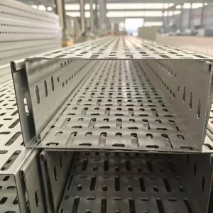 Drip-edge cable tray