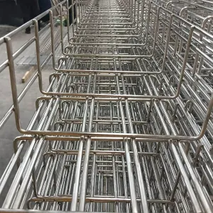 Grid-type cable tray