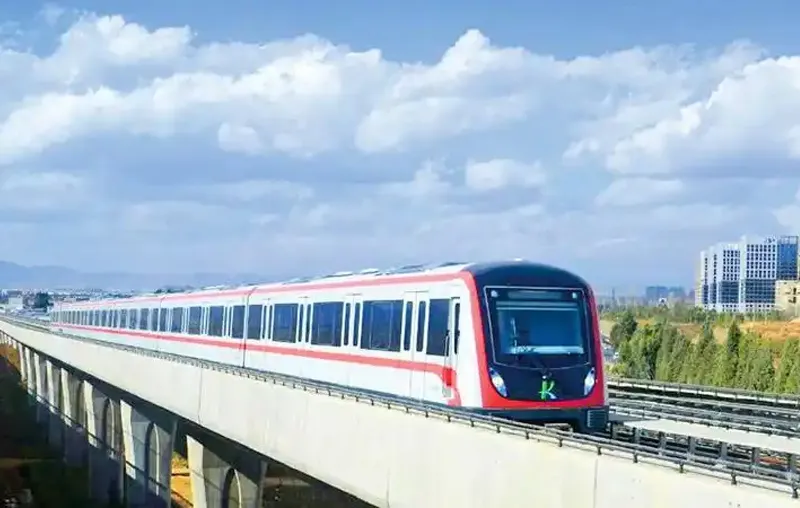 Kunming Metro Line 1