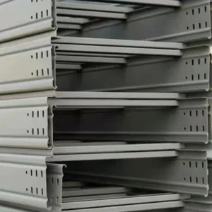 Long-span cable tray