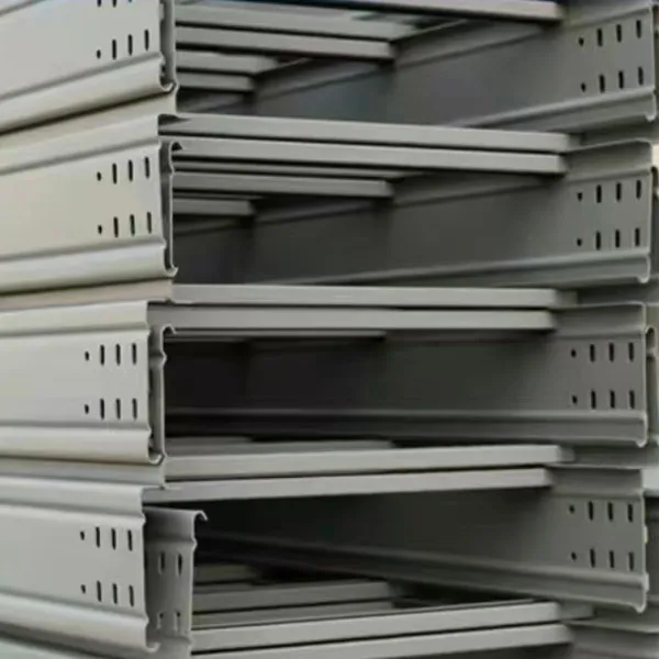 Long-span cable tray