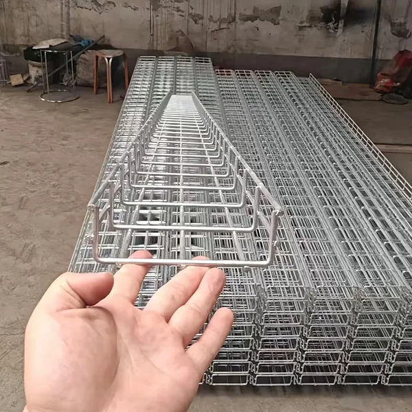 Grid-type cable tray