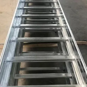 Ladder-type cable tray