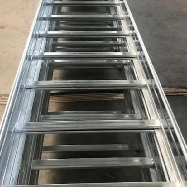 Ladder-type cable tray