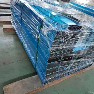 Aluminum alloy cable tray
