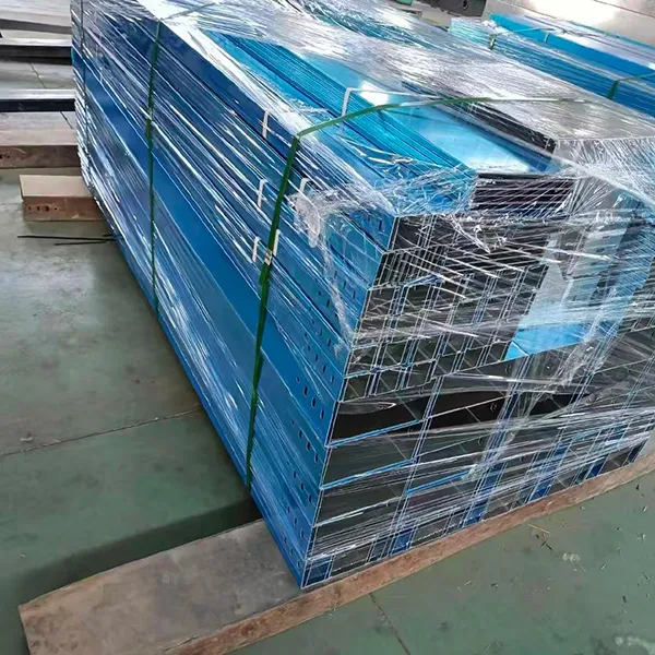 Aluminum alloy cable tray