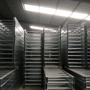 Cable tray