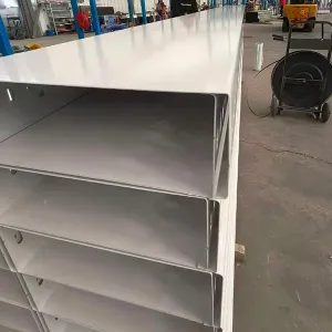 Long-span cable tray