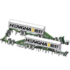 خط الإنتاج التلقائي الكامل للكرواسان