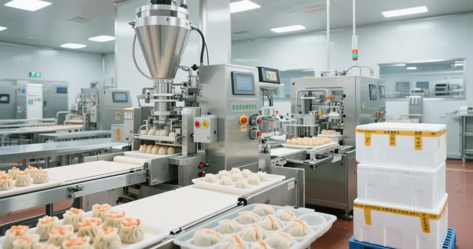 لقطة واسعة للورشة