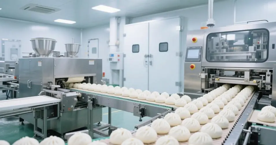 لقطة واسعة للورشة