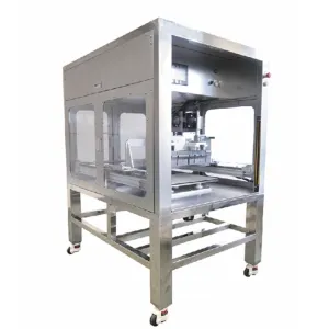 آلة القطع فوق الدقيقة للكيك المجمد HM-302A – إعادة تعريف القطع للمخابز التجارية