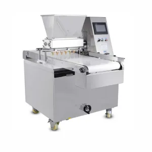 آلة توزيع البسكويت التلقائية HM-105 – دقة عالية في إنتاج البسكويت للمخابز التجارية والصناعية