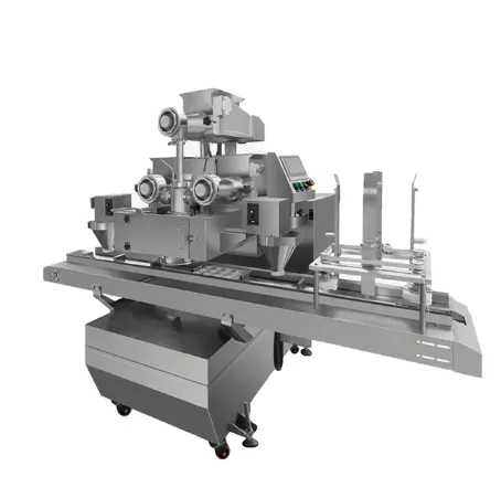 HM-268A Premium Mochi Gelato & Cookie Machine Next-Generation Automated Production for Artisan-Quality Mochi