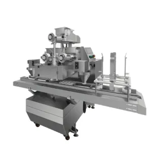 HM-268A Premium Mochi Gelato & Cookie Machine Next-Generation Automated Production for Artisan-Quality Mochi