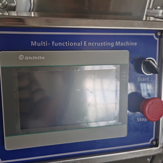 High-Efficiency Automated Mochi Ice Cream Production Equipment for Modern Factories