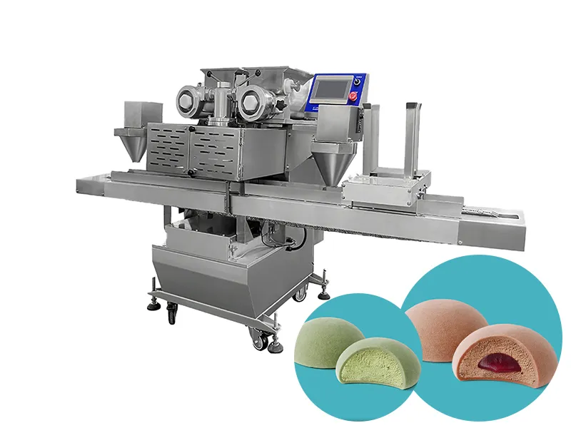 Industrial Mochi Dessert Machine