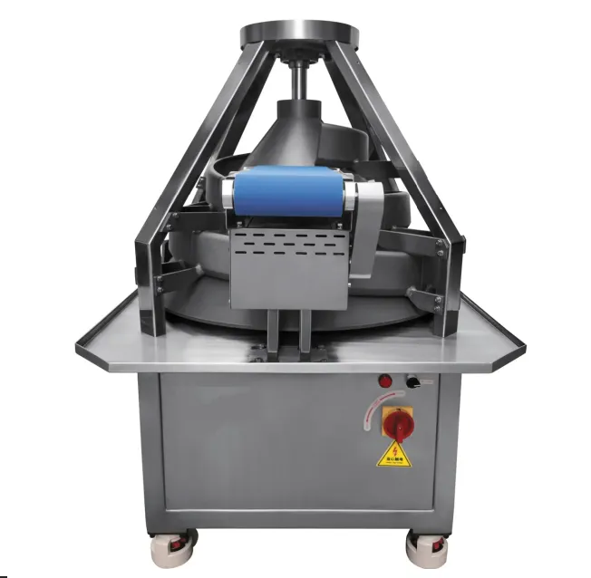 High-Speed Dough Dividing & Rounding Machine