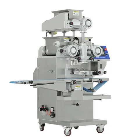Professional-Grade Equipment for Filled Cookies, Dual-Color Treats & Artisanal Bakery Products
