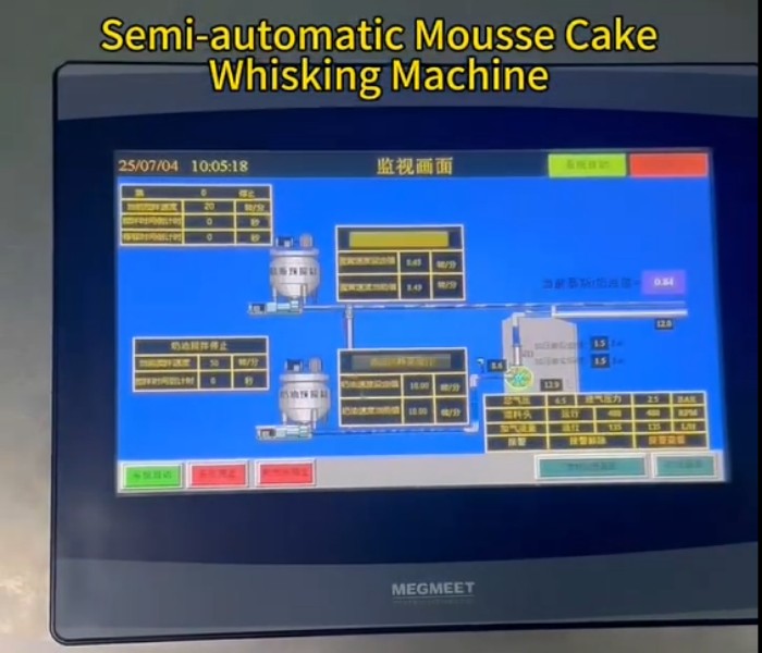 Streamlining Dough Production with Stainless Steel Automatic Dough Pressing Machines