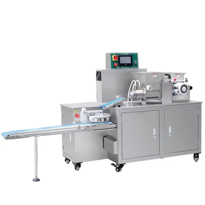 Automatic Steam Soup Bun Making Machine
