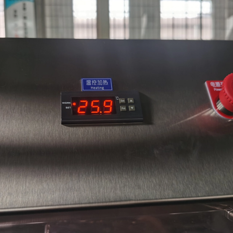 Commercial Automatic Encrusting Machines: The Future of Food Manufacturing