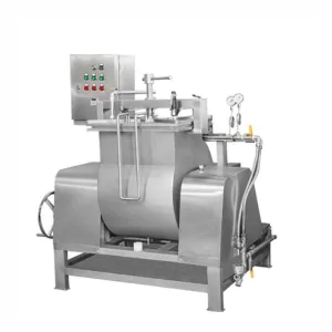 Industrial Mochi Dough Making Machine for Food Factory