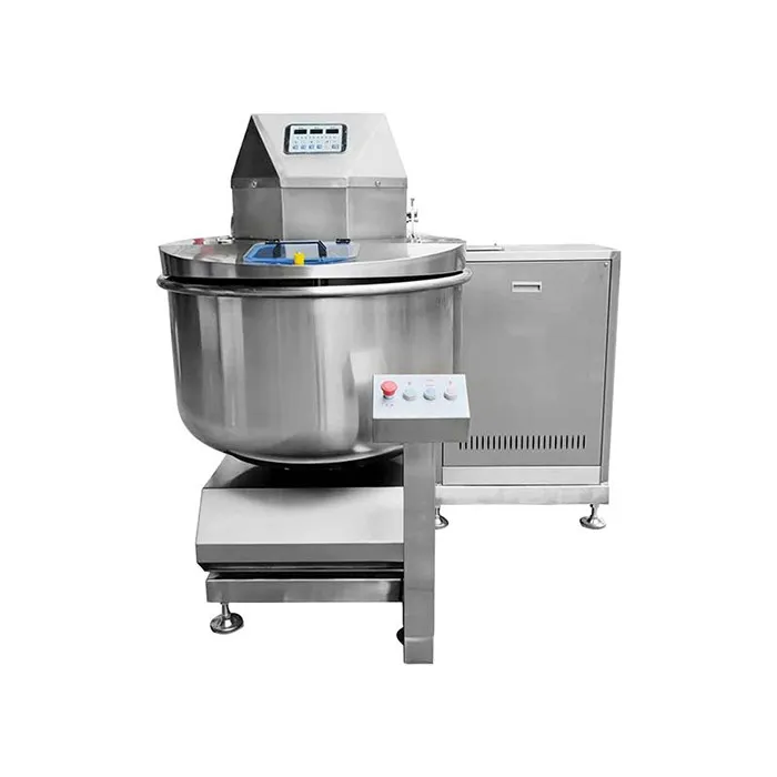 Automatic Dough Mixing & Kneading Machine