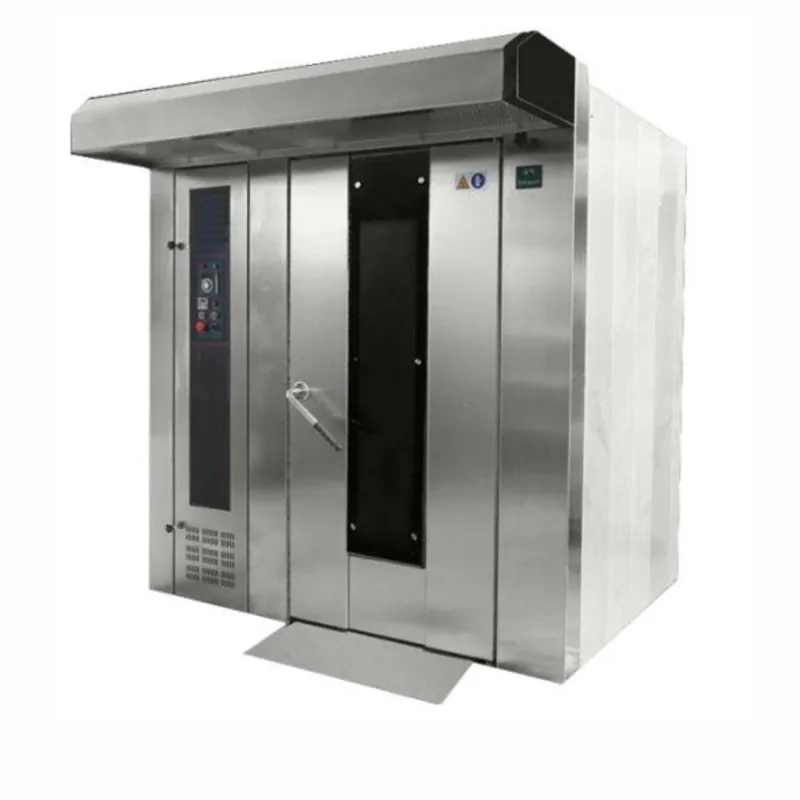 HM-KL Series Industrial Baking Oven for Kahk, Maamoul & Artisan Breads