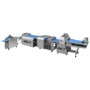 Professional Automatic Croissant Production Line HM-640D 