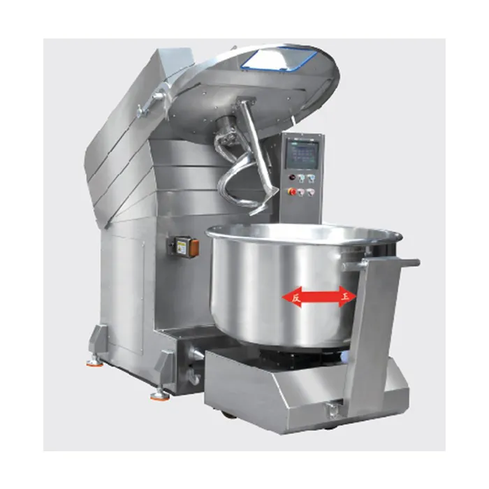 Professional Spiral Mixer SM-120SP/SM-200SP