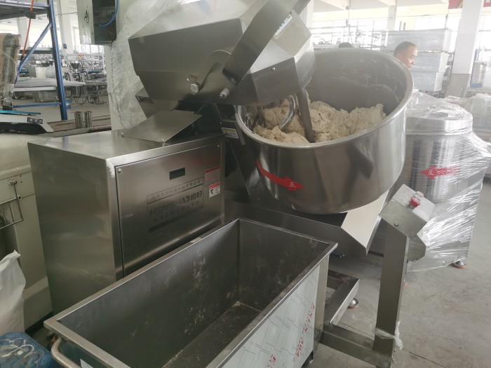 The Evolution of Cookie Machines: Enhancing Bakery Production with Automation