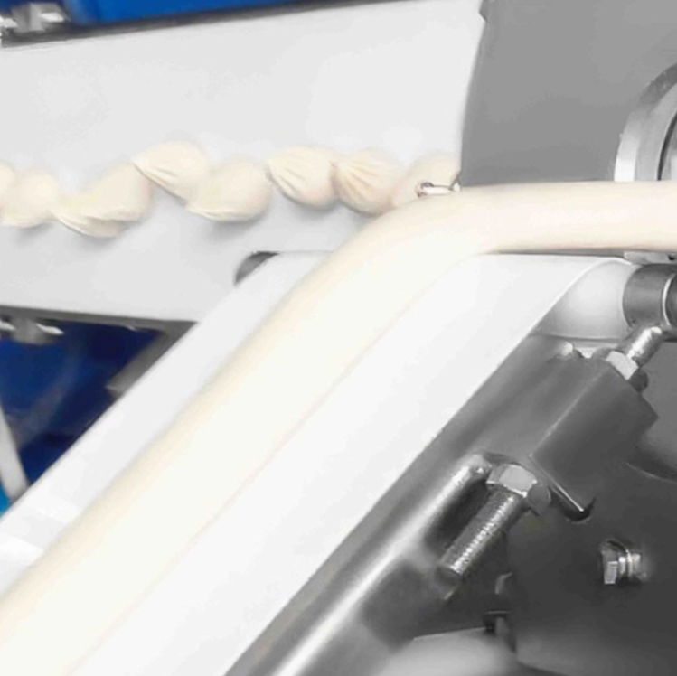 Increase Production Speed and Efficiency with Automatic Sweet Bread Bun Makers