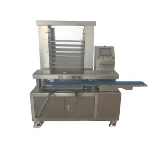 Professional Bakery Panning Alignment Machine HM-860
