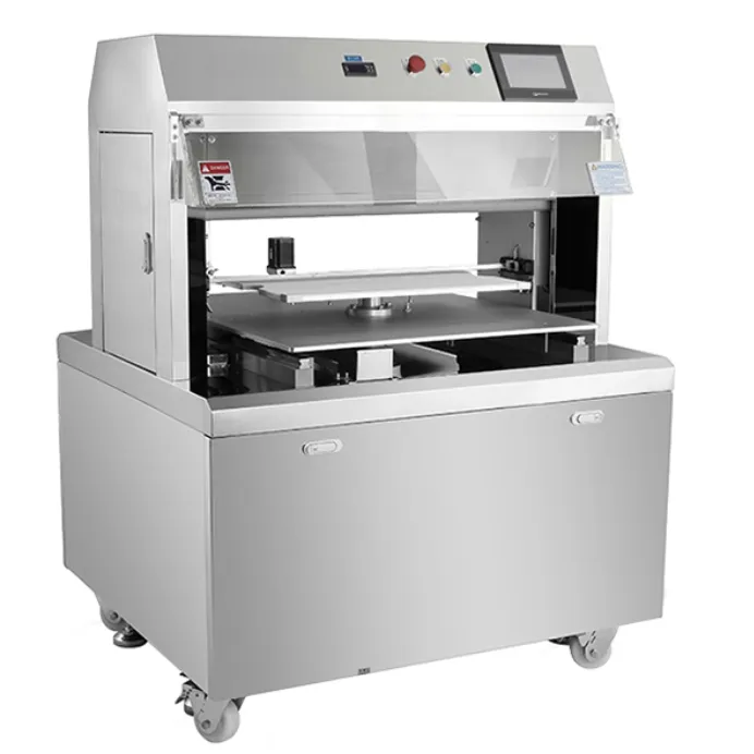 Professional Automatic Swiss Roll Cake Cutter HM - 301A