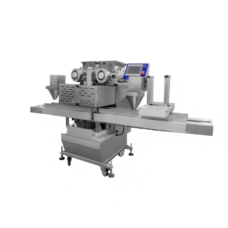 High Capacity Mochi Ice Cream Machine (HM-168A / HM-268 Series)