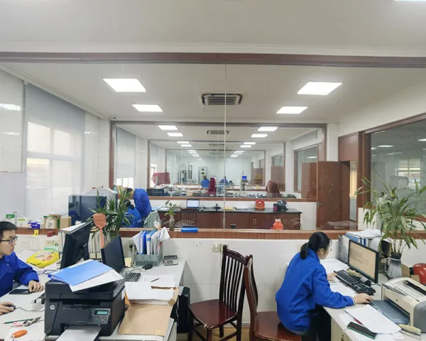 CNAS Laboratory