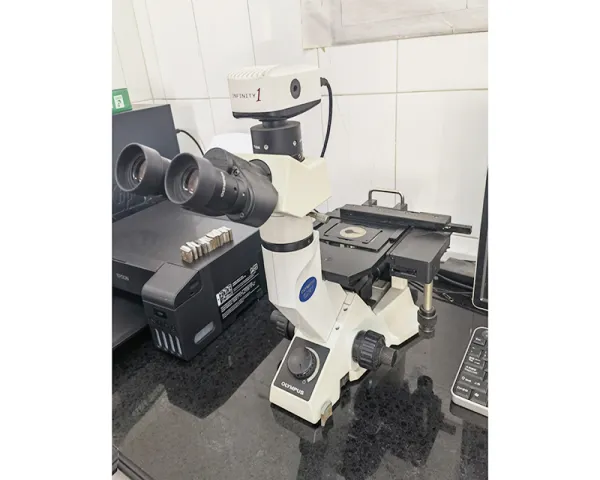 metallographic microscope