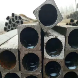 Special-shaped steel pipe