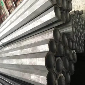 Octagonal Steel Pipe