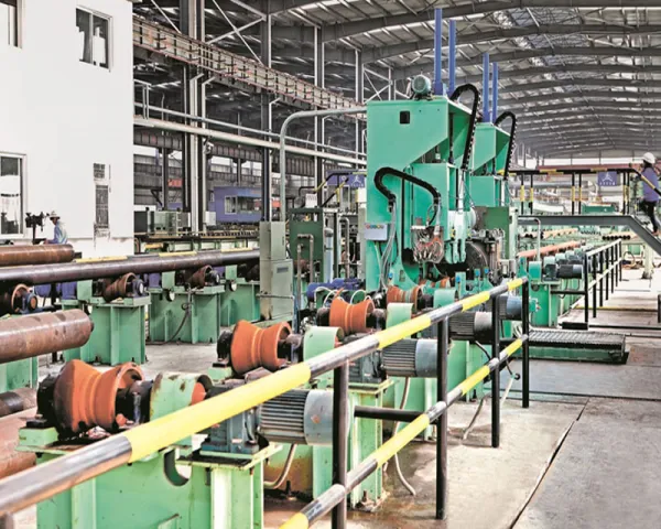 URP350 S Fully Automatic Ultrasonic Joint Testing Machine