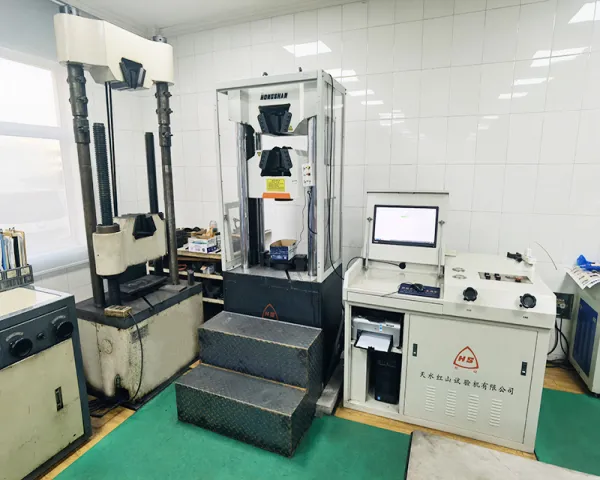 tensile testing machine