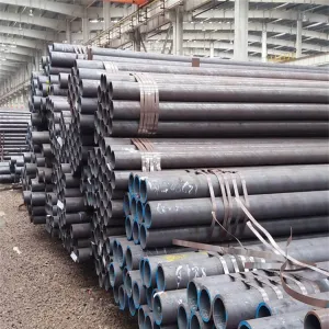 Construction Machinery Steel Pipe