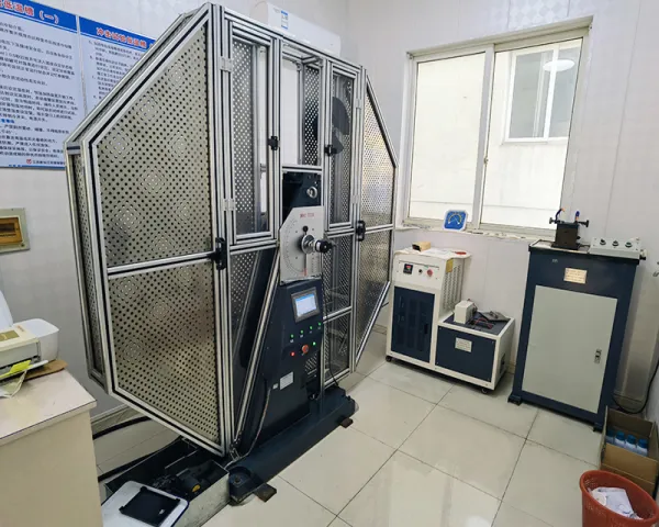 impact testing machine