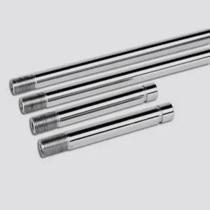 Precision piston rod