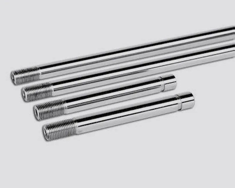 Precision piston rod