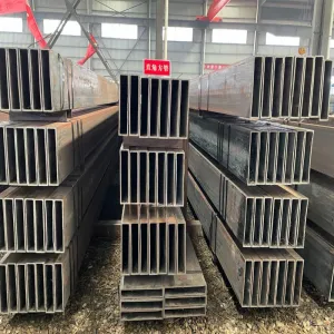 Small-angled square and rectangular tubes