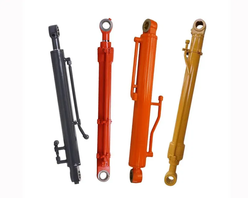 Cilindro della benna