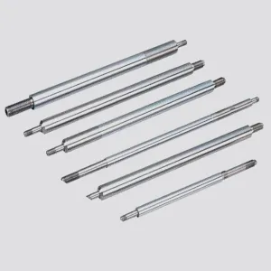 Hydraulic piston rod