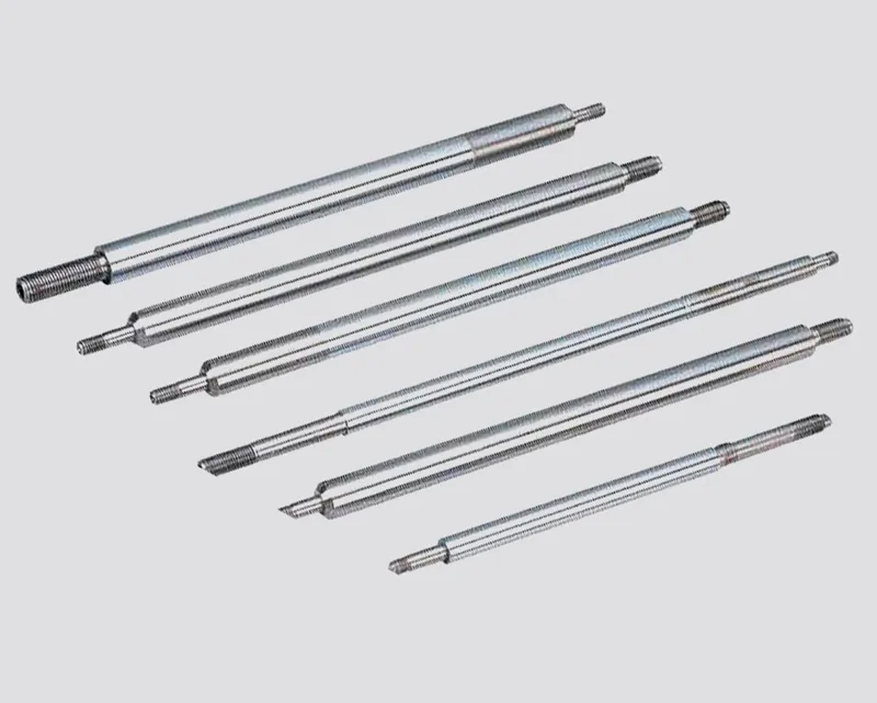 Hydraulic piston rod